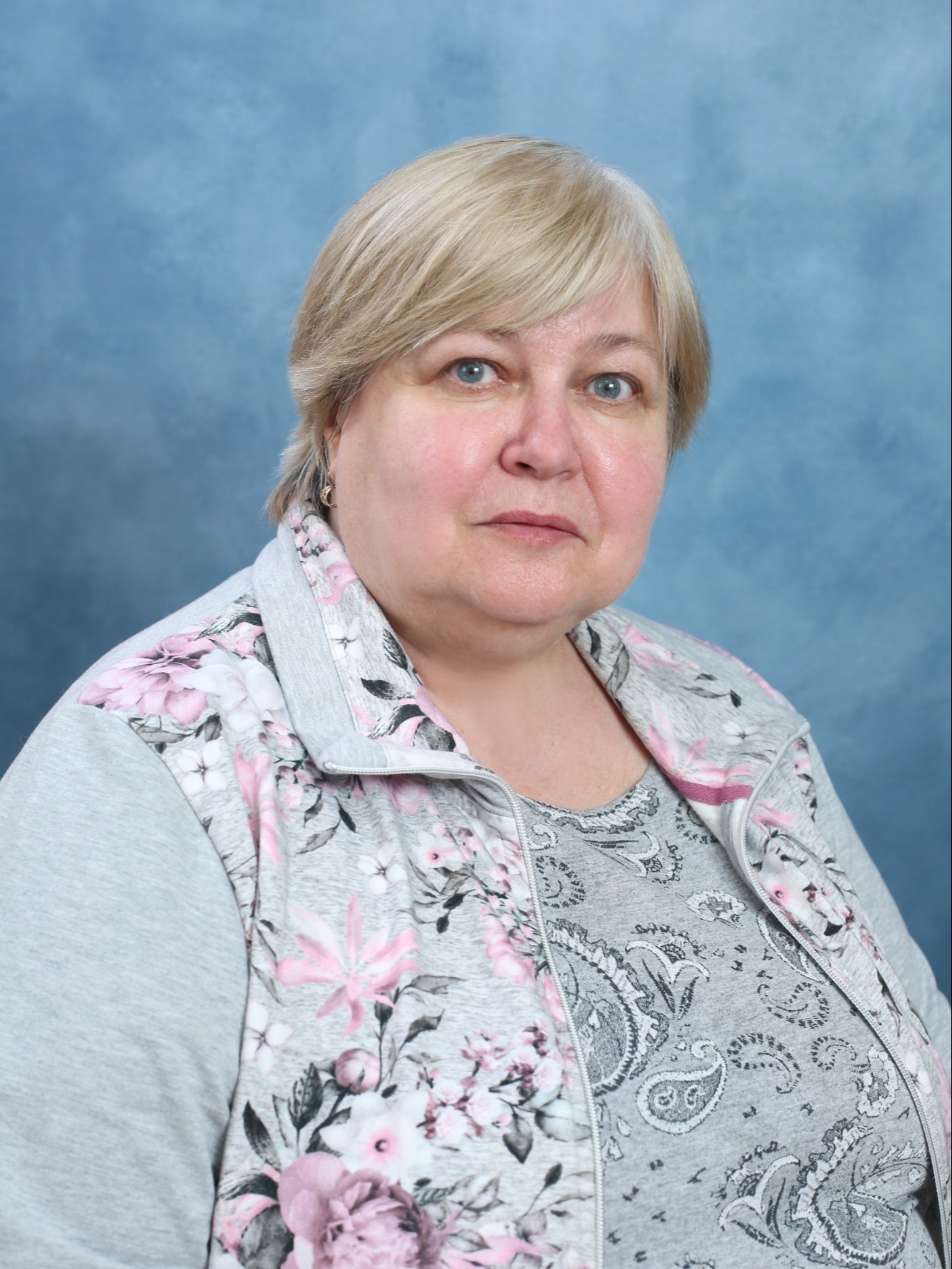Пименова Марина Олеговна.