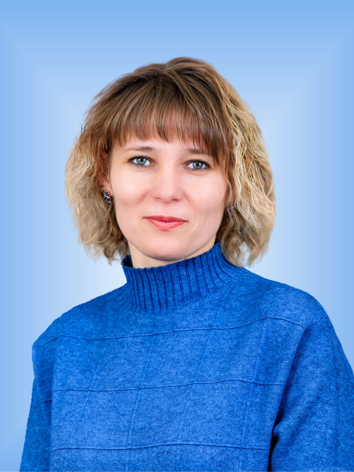 Майструк Ксения Николаевна.