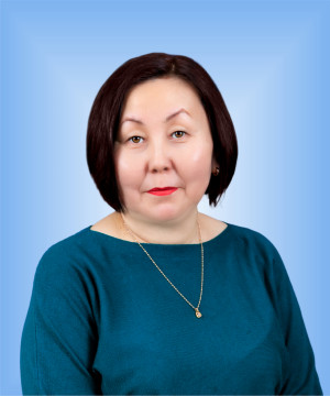 Булгатова Анна Валентиновна